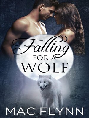 cover image of Falling For a Wolf Box Set--BBW Werewolf Shifter Romance